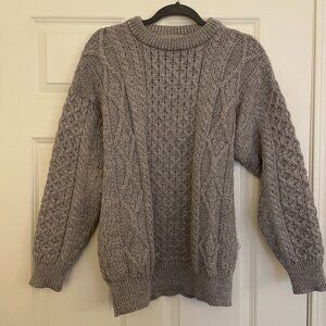 Aran Sweater Market, Size Medium